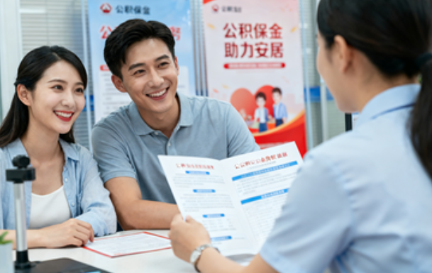 河源住房公积金服务“全链通办”见实效