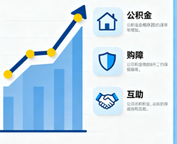 河源住房公积金增值收益：取之于民，用之于民的普惠之道