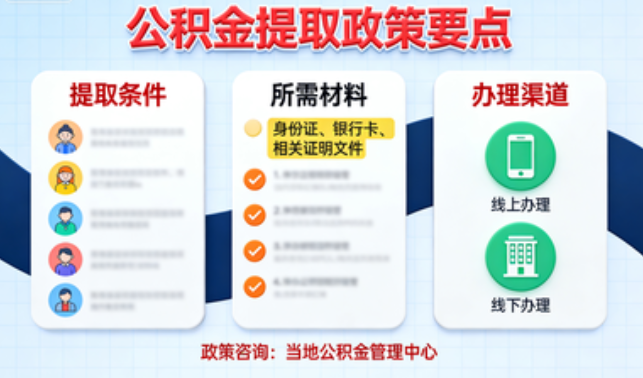 河源异地购房公积金提取全攻略