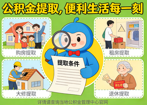 河源能抵物业费、大病支出、装电梯！公积金还能这么用