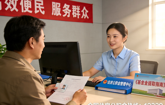 河源住房公积金提取规范全面升级