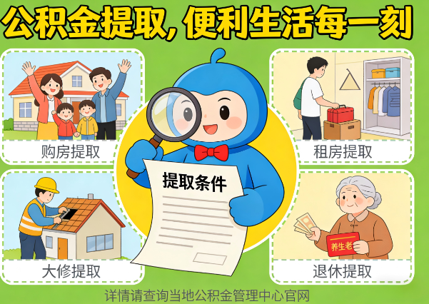 河源住房公积金提取业务的关键注意事项深度解析