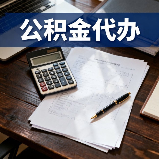 河源公积金代办:哪些人办了之后说“真值”